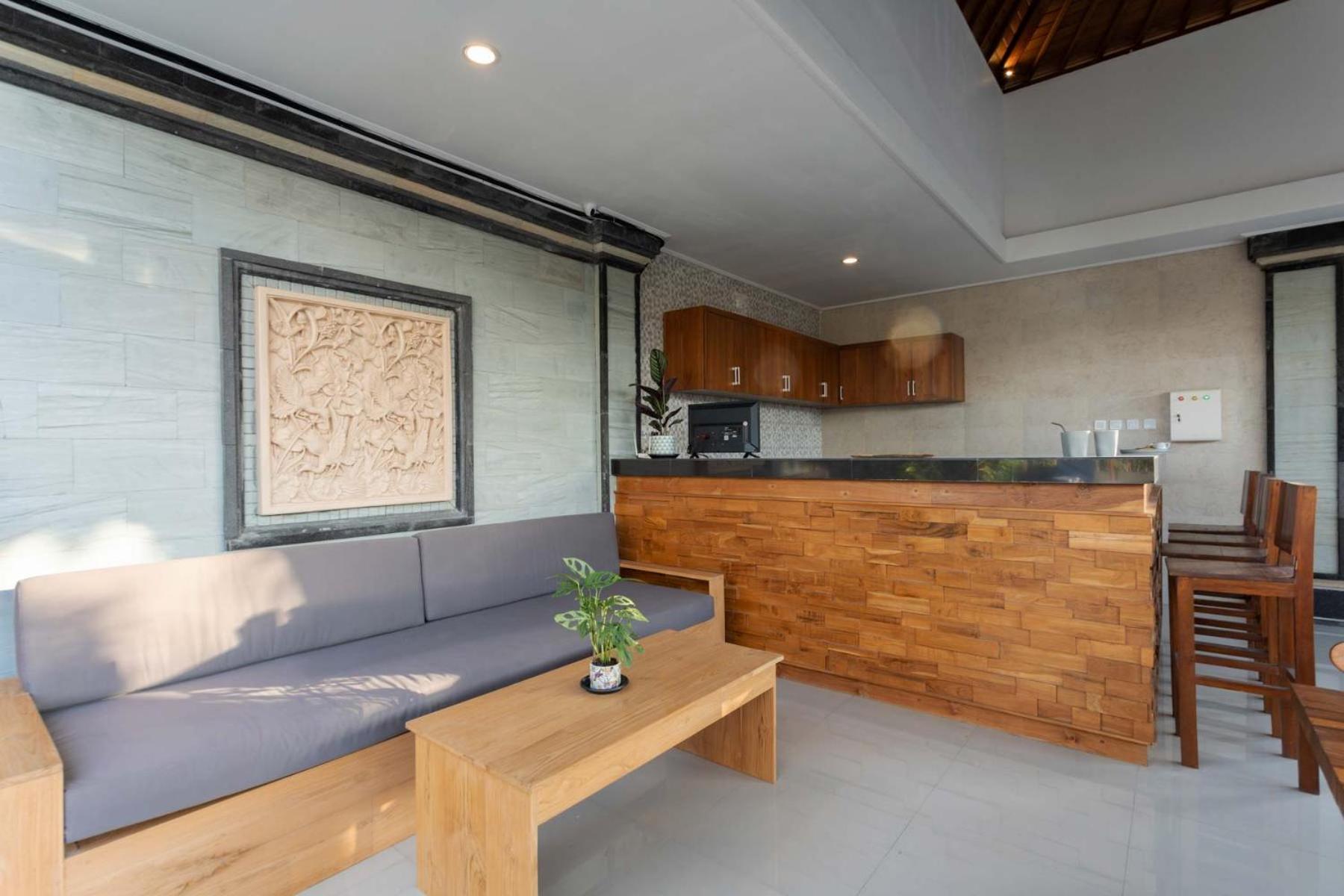 Phoenix Bed And Breakfast 4 Canggu  Exterior photo