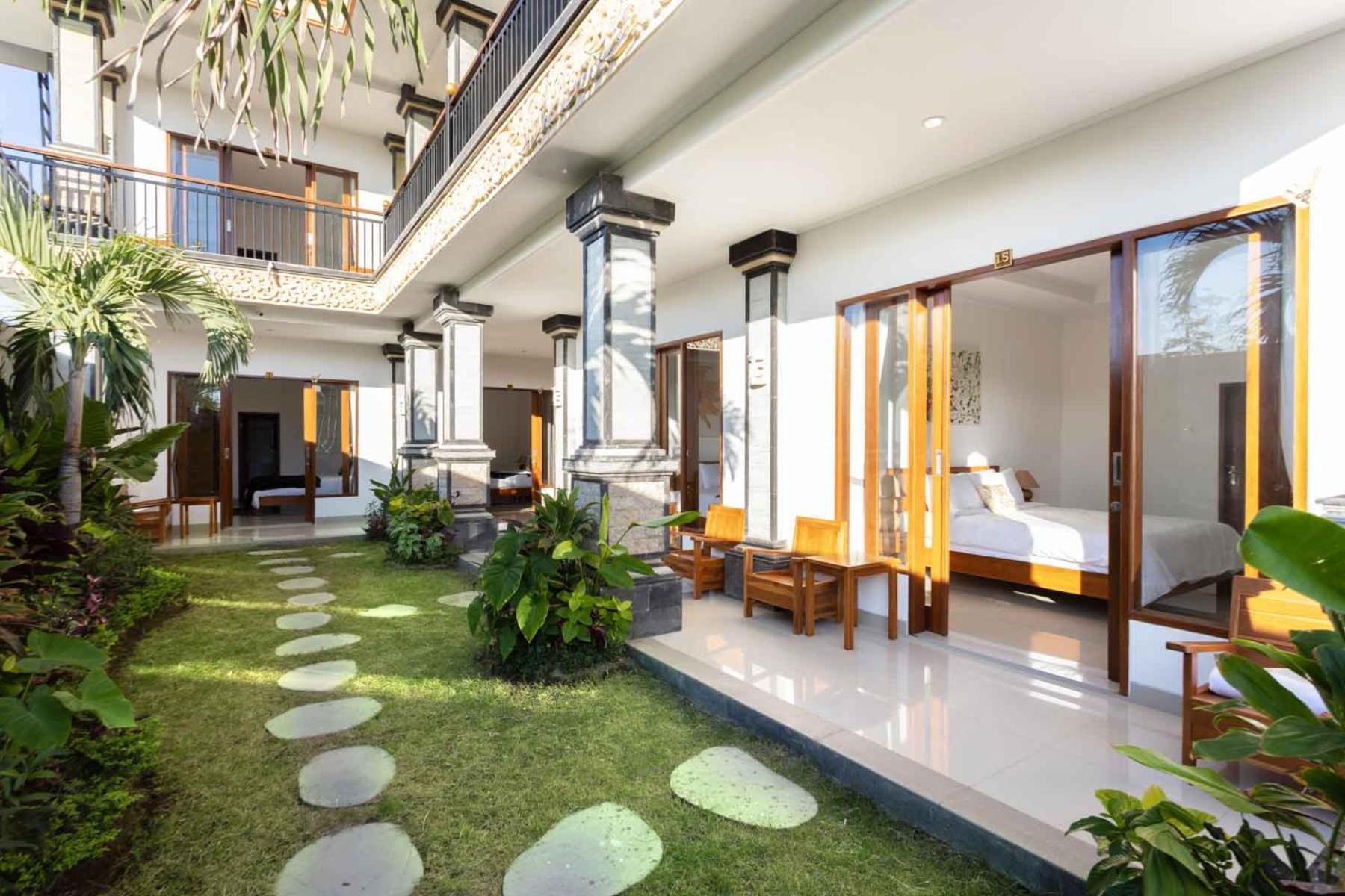 Phoenix Bed And Breakfast 4 Canggu  Exterior photo