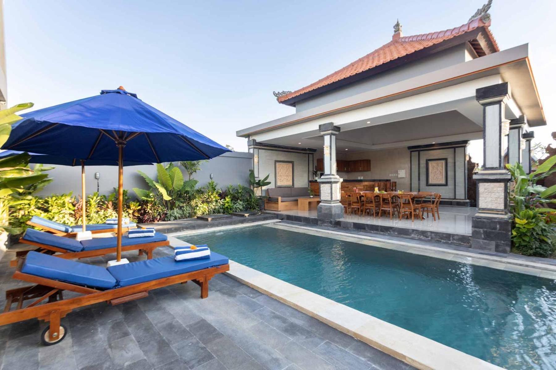 Phoenix Bed And Breakfast 4 Canggu  Exterior photo