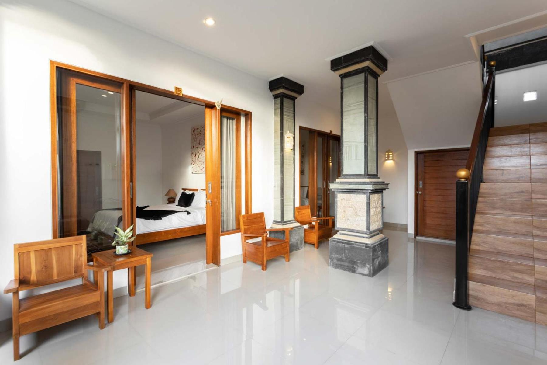 Phoenix Bed And Breakfast 4 Canggu  Exterior photo